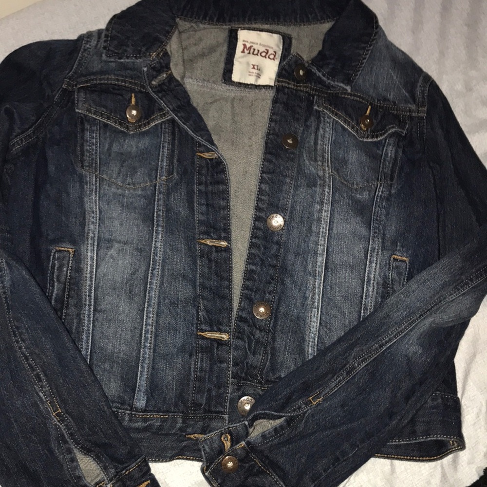 MUDD Jean jacket
